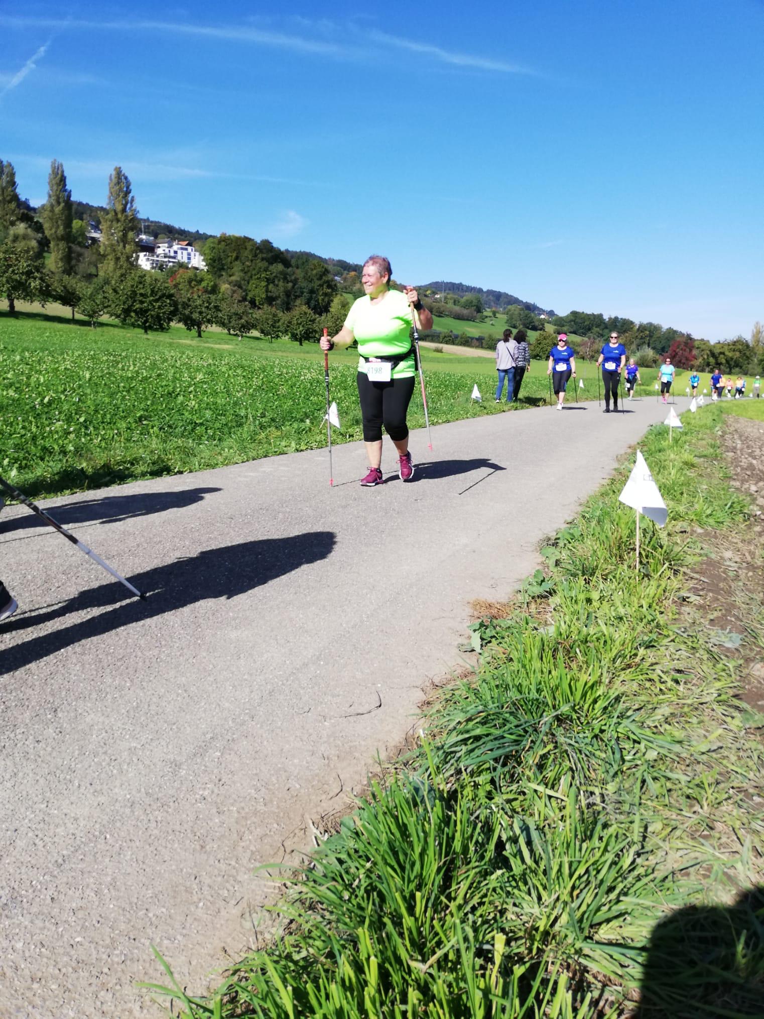 Romy Hofmänner, 1:43.00, 10 km